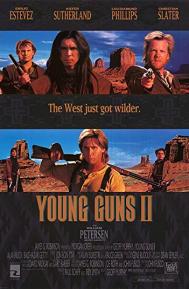 Young Guns II poster