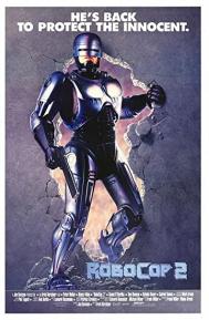 RoboCop 2 poster