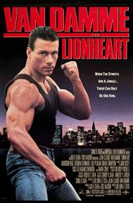 Lionheart poster