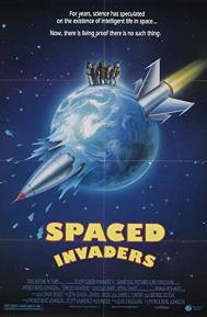 Spaced Invaders poster