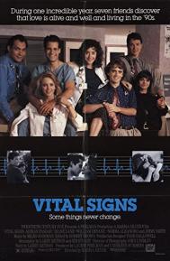 Vital Signs poster