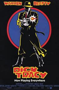 Dick Tracy poster