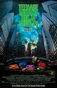 Teenage Mutant Ninja Turtles poster