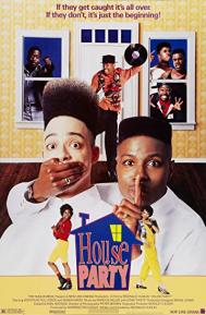 House Party poster