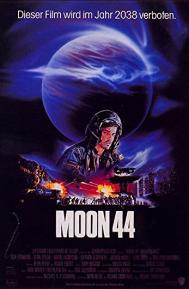 Moon 44 poster