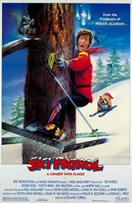 Ski Patrol poster