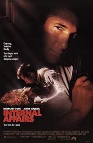 Internal Affairs poster