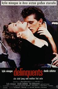 The Delinquents poster