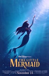 The Little Mermaid poster