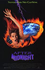 After Midnight poster