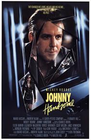 Johnny Handsome poster