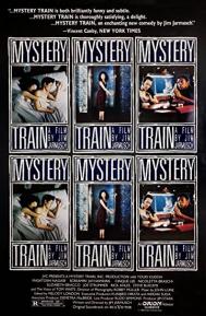 Mystery Train poster