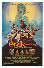 Erik the Viking poster