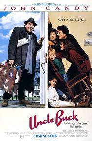 Uncle Buck poster