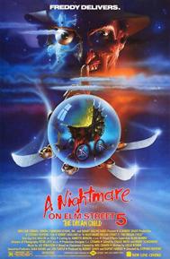 A Nightmare on Elm Street 5: The Dream Child poster