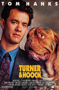 Turner & Hooch poster