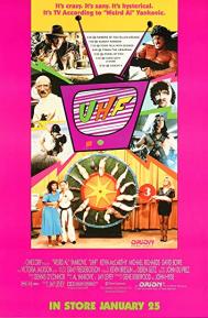 UHF poster