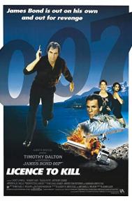 License to Kill poster