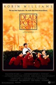 Dead Poets Society poster