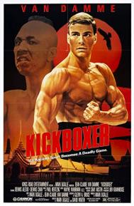 Kickboxer poster