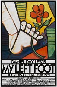 My Left Foot poster