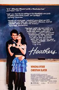 Heathers poster