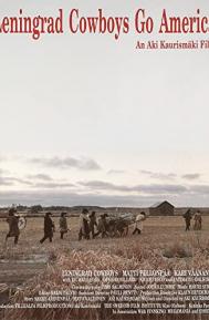 Leningrad Cowboys Go America poster