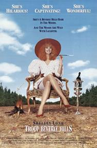 Troop Beverly Hills poster