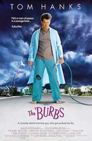 The 'Burbs poster