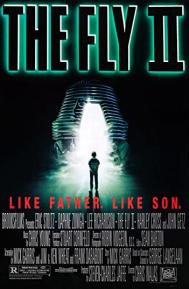 The Fly II poster