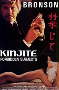 Kinjite: Forbidden Subjects poster