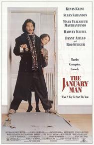 The January Man poster