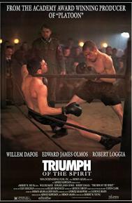 Triumph of the Spirit poster