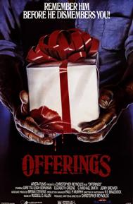 Offerings poster