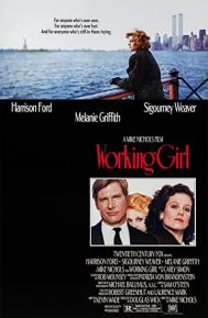 Working Girl poster