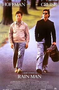 Rain Man poster