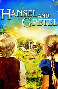 Hansel and Gretel poster