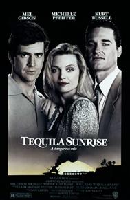 Tequila Sunrise poster