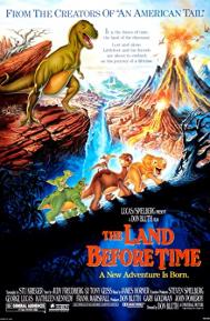 The Land Before Time poster