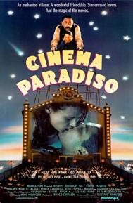 Cinema Paradiso poster