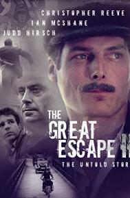 The Great Escape II: The Untold Story poster