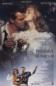 Everybody's All-American poster