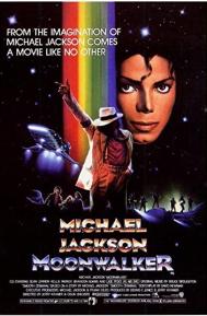 Moonwalker poster