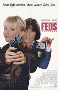 Feds poster