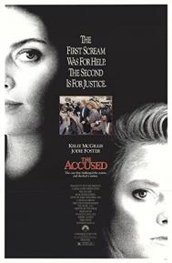 The Accused poster