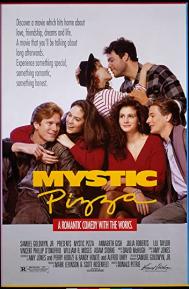 Mystic Pizza poster