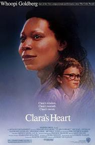 Clara's Heart poster