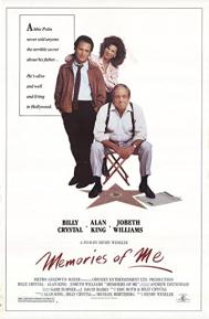 Memories of Me poster