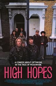 High Hopes poster