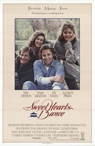 Sweet Hearts Dance poster